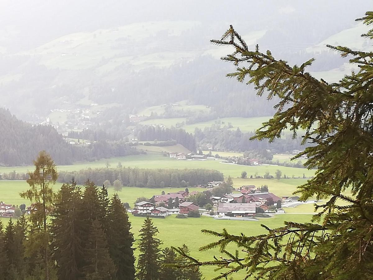Haus Seppi Hotel Neukirchen am Großvenediger Buitenkant foto