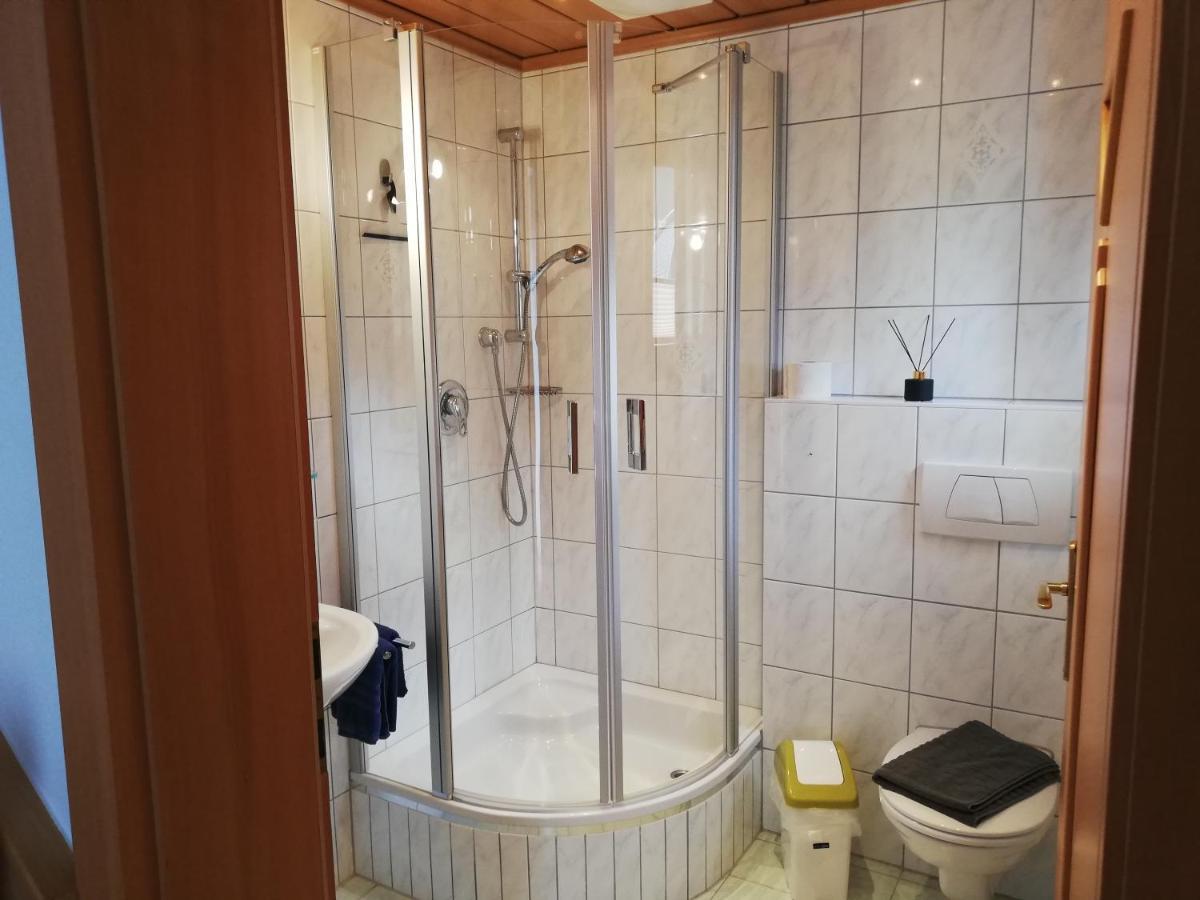 Haus Seppi Hotel Neukirchen am Großvenediger Buitenkant foto