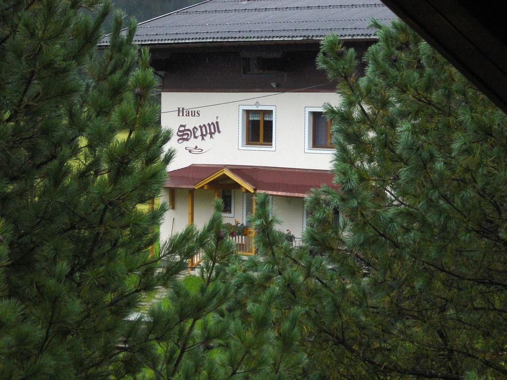 Haus Seppi Hotel Neukirchen am Großvenediger Buitenkant foto